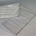 Wire Mesh Stainless Steel untuk Barbekyu Korea